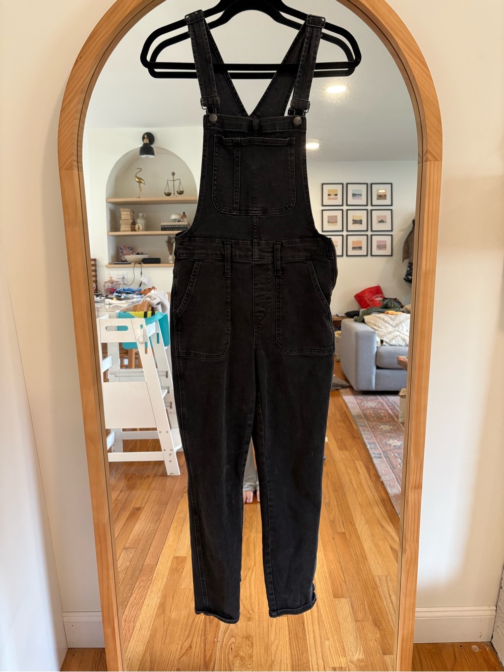 Madewell Overalls